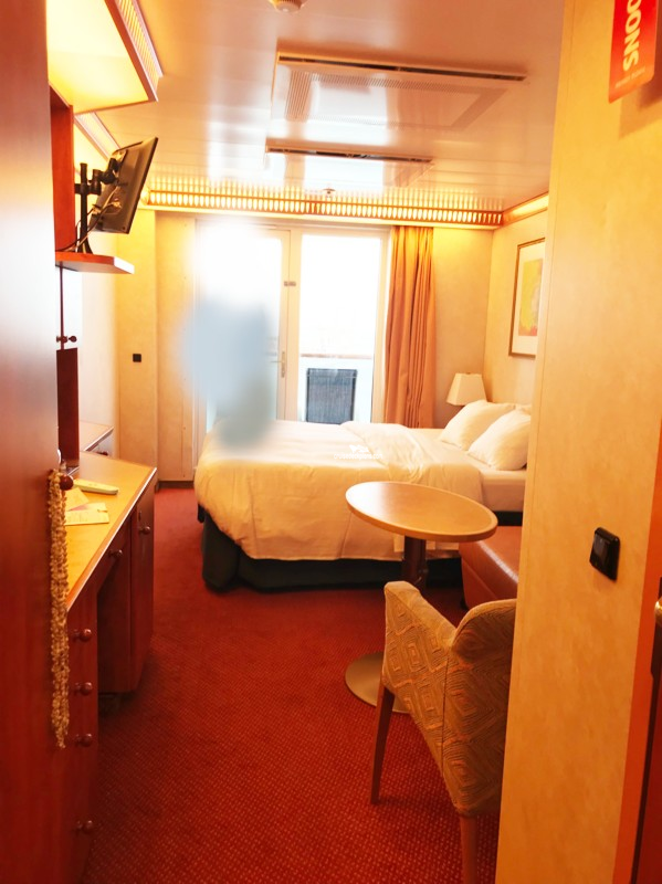 Carnival Legend Cabin 8236