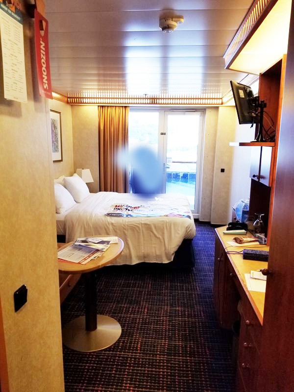 carnival cruise stateroom 8269