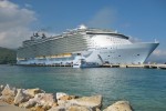 Allure of the Seas Exterior Picture