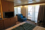 Junior Suite Stateroom Picture