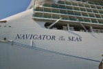 Navigator of the Seas Exterior Picture