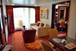 Deluxe Penthouse Stateroom Picture