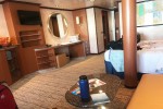 Penthouse Suite Stateroom Picture