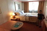 Oceanview Stateroom Picture