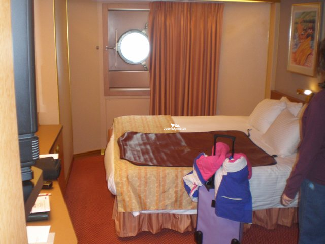 Carnival Triumph Cabin 2211