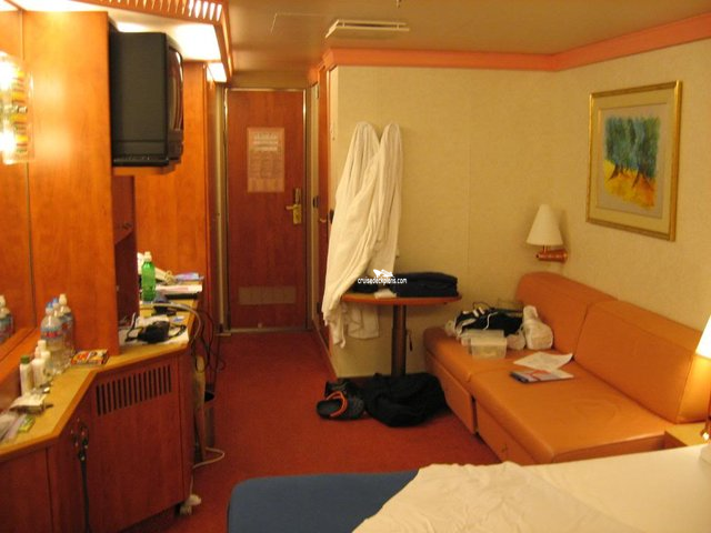 Carnival Conquest Cabin 1042