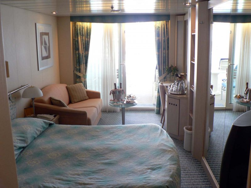 Celebrity Summit Stateroom 7203