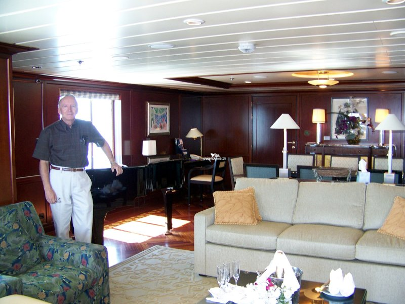 Stateroom 6147 Celebrity Millennium