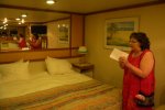 Interior Stateroom Picture