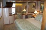 Mini-Suite Stateroom Picture