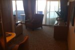 Royal Suite Stateroom Picture