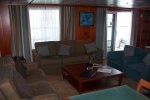 Royal Suite Stateroom Picture