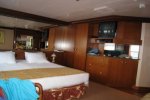 Ocean Suite Stateroom Picture