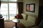 Sunset Verandah Stateroom Picture