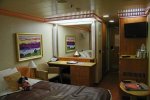 Interior with Picture Window Stateroom Picture