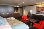 Neptune Suite Stateroom Picture