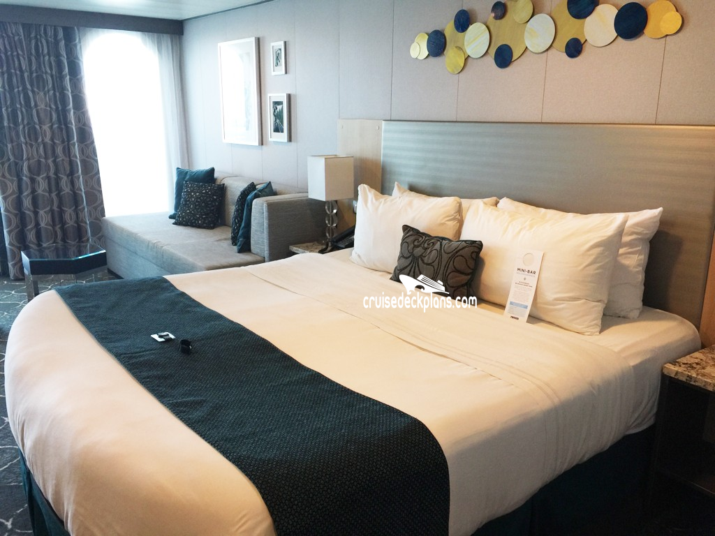 Harmony of the Seas Cabin 12236