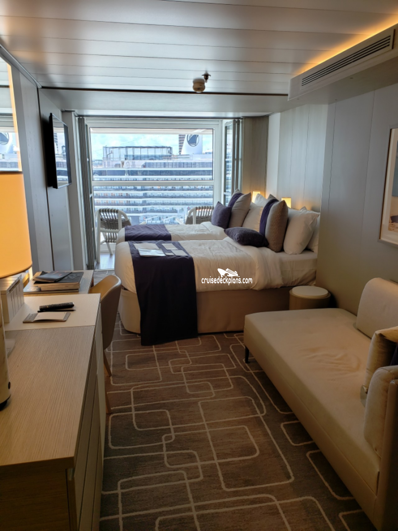 Celebrity Edge Concierge Class Category