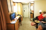 Interior Stateroom Picture