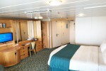 Junior Suite Stateroom Picture