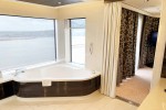 The Haven Deluxe Owners Suite Stateroom Picture