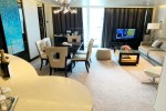 The Haven Deluxe Owners Suite Stateroom Picture