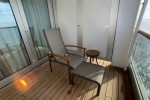 Verandah Suite Stateroom Picture