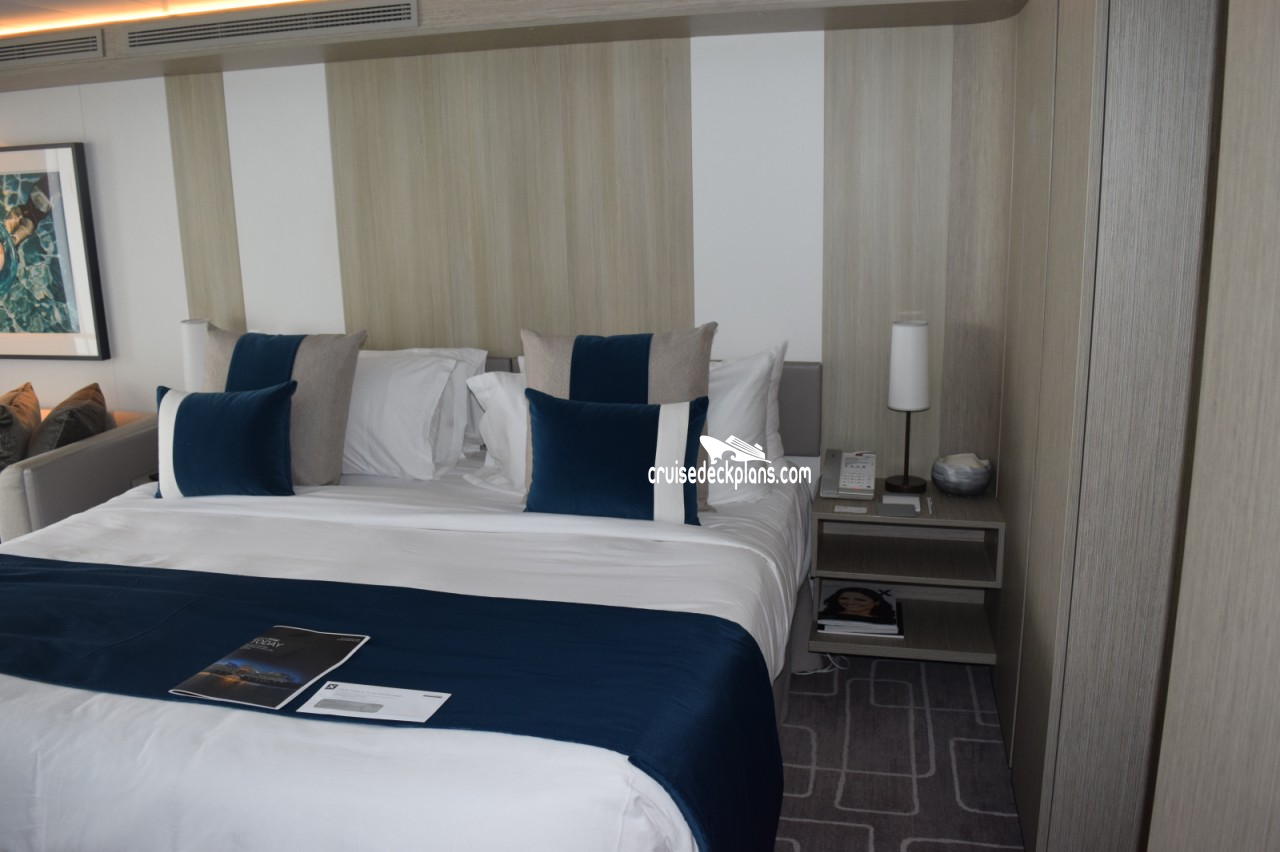 Celebrity Edge Stateroom 8206