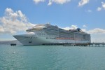 MSC Divina Exterior Picture