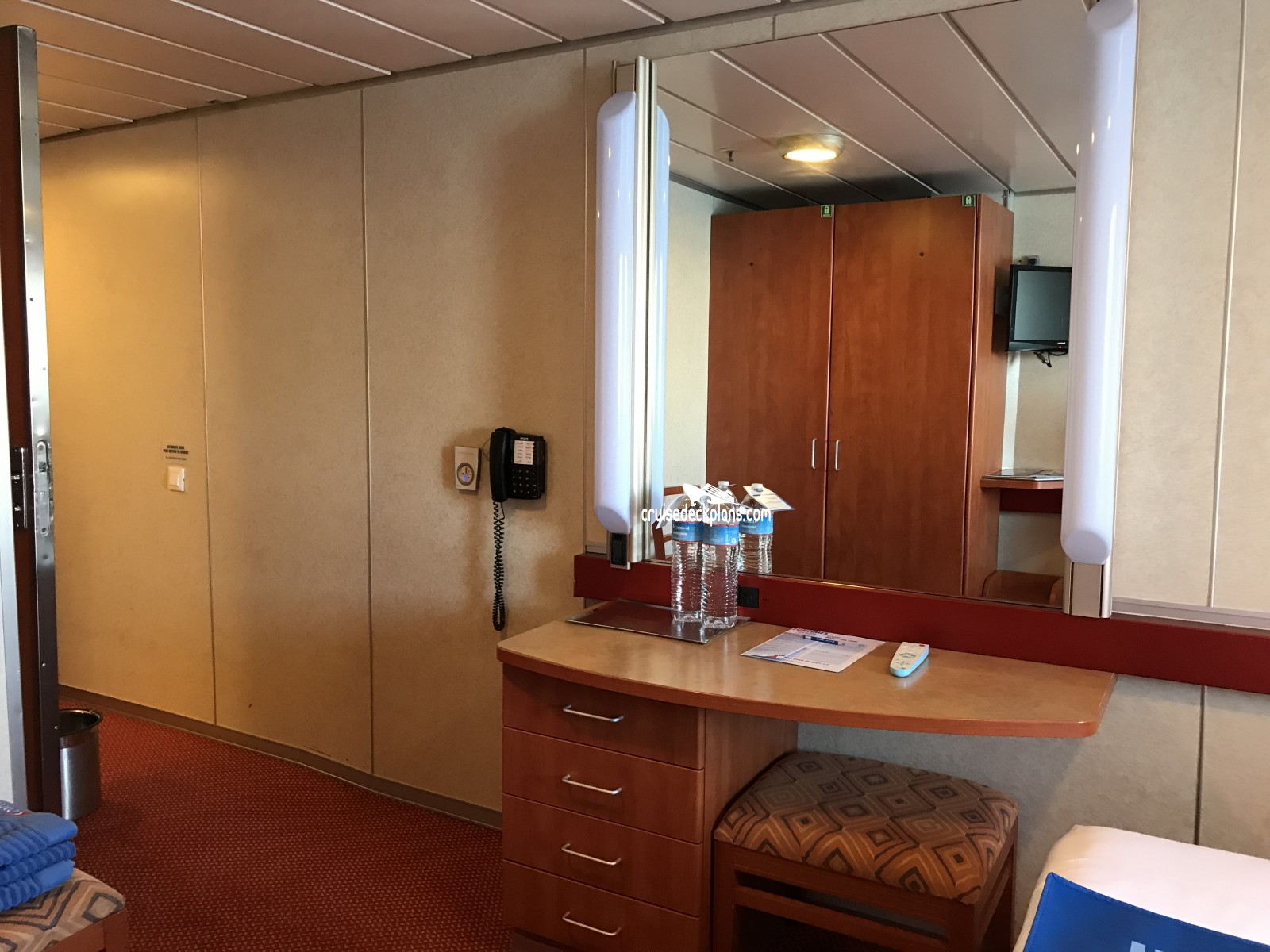 Carnival Imagination Cabin U243