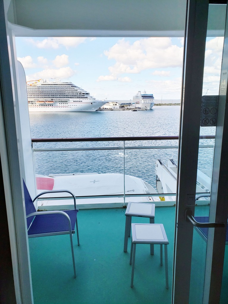 Norwegian Epic Cabin 8165