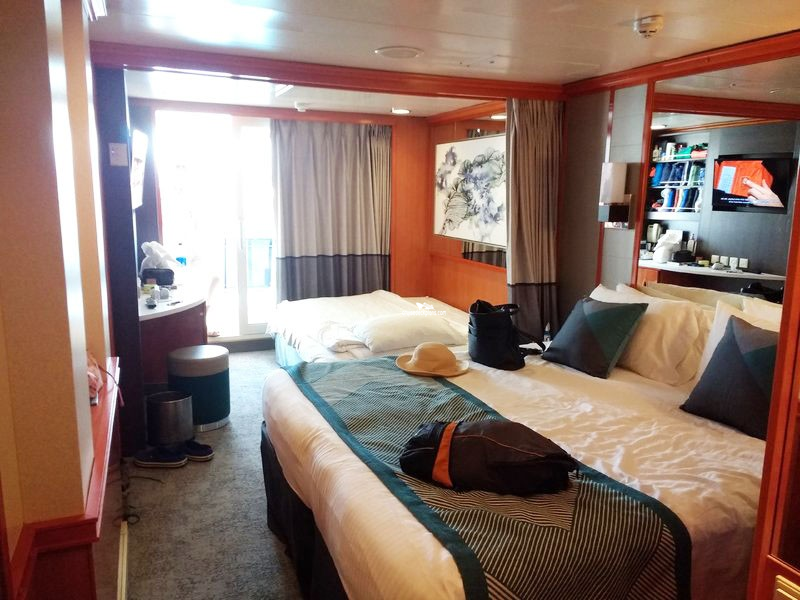 Norwegian Star Cabin 11102