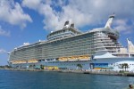 Allure of the Seas Exterior Picture