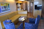 Penthouse Suite Stateroom Picture