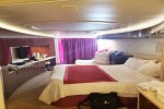 Club Suite Stateroom Picture