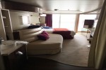 Club Suite Stateroom Picture