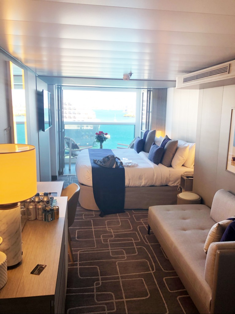 Celebrity Edge Cabin 9292