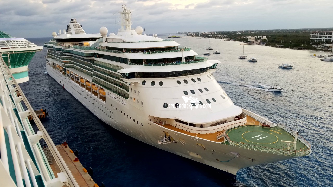 Brilliance of the Seas Ship Pictures
