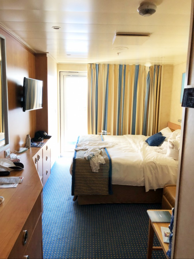 Carnival Radiance Stateroom 8301