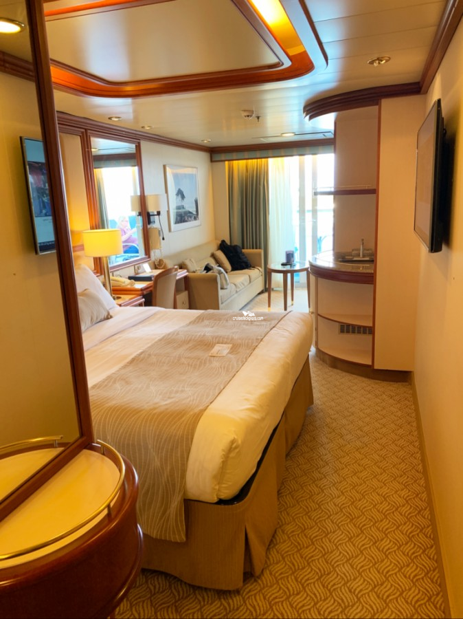 Stateroom C228 Coral Princess