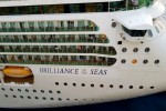 Brilliance of the Seas Exterior Picture