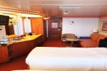Oceanview Stateroom Picture