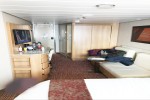 Oceanview Stateroom Picture