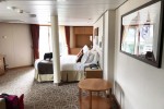 Sky Suite Stateroom Picture