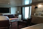 Neptune Suite Stateroom Picture