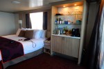 Neptune Suite Stateroom Picture