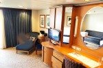 Junior Suite Stateroom Picture