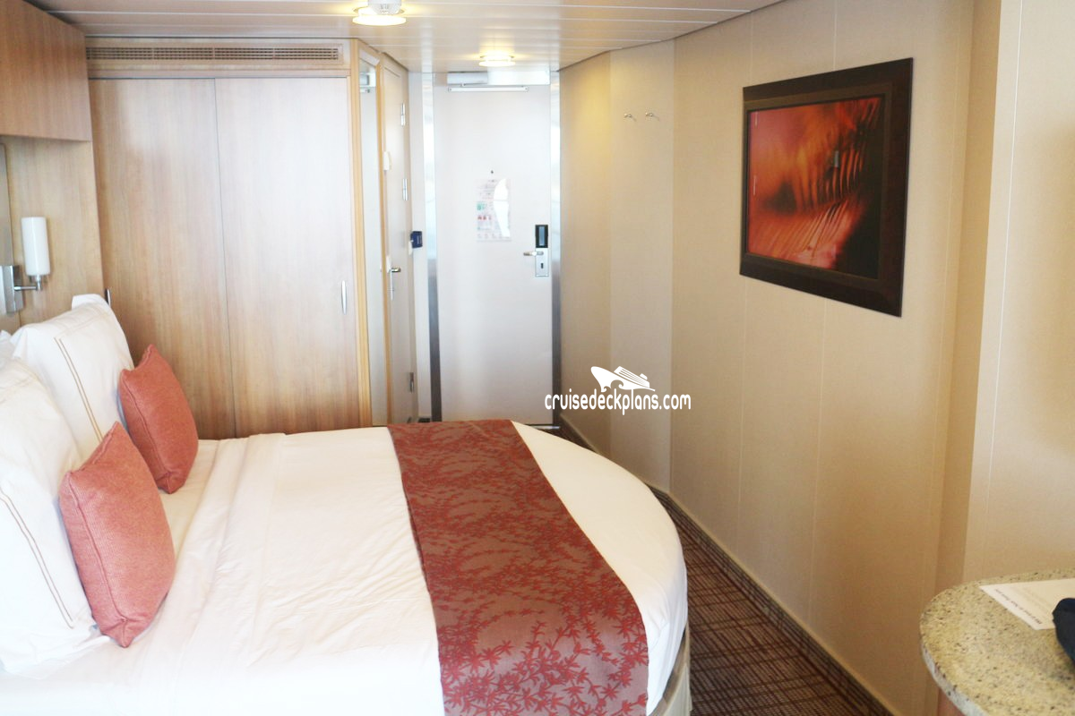 Stateroom 1095 Celebrity Silhouette