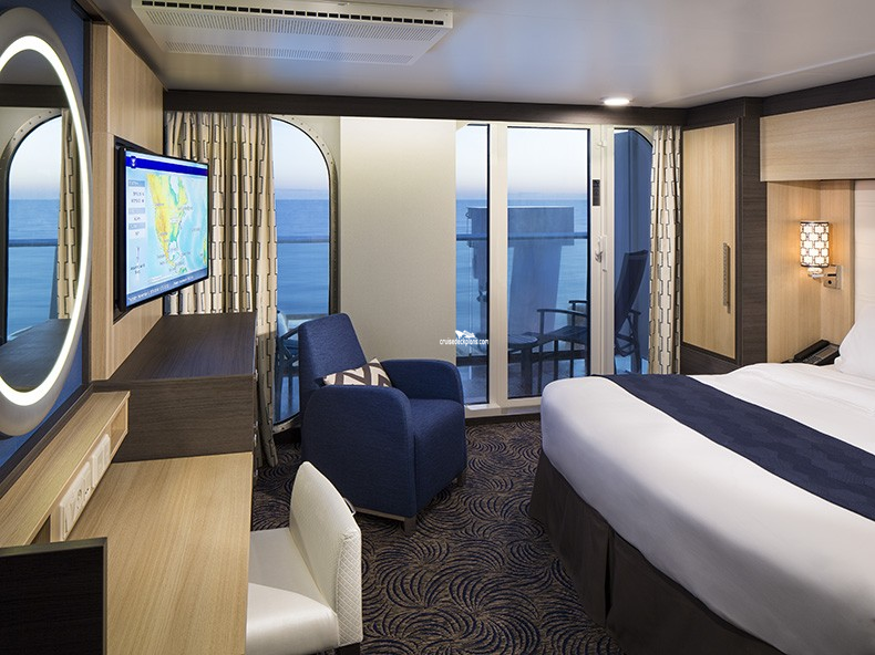 Spectrum of the Seas Stateroom 6254