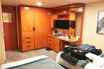 Interior Stateroom Picture